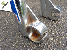1999 GT Pro Performer Chrome - Jaw Dropper GT BMX Projects