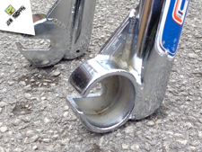 1999 GT Pro Performer Chrome - Jaw Dropper GT BMX Projects