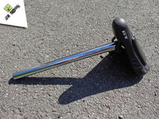 1999 GT Pro Performer Chrome - Jaw Dropper GT BMX Projects