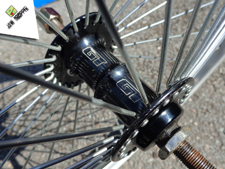 1999 GT Pro Performer Chrome - Jaw Dropper GT BMX Projects