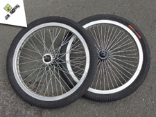 1999 GT Pro Performer Chrome - Jaw Dropper GT BMX Projects