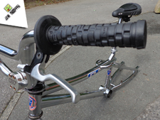 1999 GT Pro Performer Chrome - Jaw Dropper GT BMX Projects