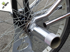 1999 GT Pro Performer Chrome - Jaw Dropper GT BMX Projects