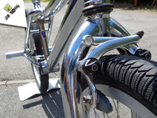 1999 GT Pro Performer Chrome - Jaw Dropper GT BMX Projects