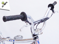 1999 GT Pro Performer Chrome - Jaw Dropper GT BMX Projects