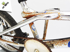2000 GT Pro Performer Chrome - Jaw Dropper GT BMX Projects