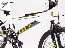 2009 GT Power Series Pro White - Jaw Dropper GT BMX Projects