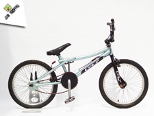 2001 GT Vertigo - Jaw Dropper GT BMX Projects