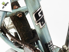 2001 GT Vertigo - Jaw Dropper GT BMX Projects
