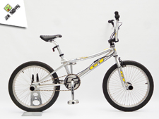 1998 GT Pro Performer - Jaw Dropper GT BMX Projects