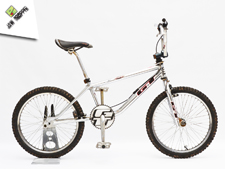 1997 GT Pro Freestyle Tour - Jaw Dropper GT BMX Projects