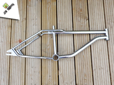 1994 GT Pro Freestyle Tour - Jaw Dropper GT BMX Projects