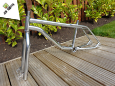 1994 GT Pro Freestyle Tour - Jaw Dropper GT BMX Projects