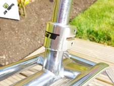 1994 GT Pro Freestyle Tour - Jaw Dropper GT BMX Projects