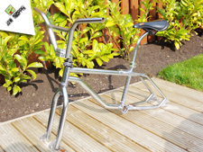 1994 GT Pro Freestyle Tour - Jaw Dropper GT BMX Projects