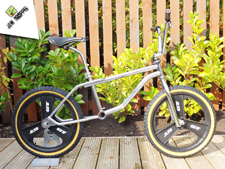 1994 GT Pro Freestyle Tour - Jaw Dropper GT BMX Projects