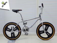 1994 GT Pro Freestyle Tour - Jaw Dropper GT BMX Projects