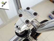1994 GT Pro Freestyle Tour - Jaw Dropper GT BMX Projects