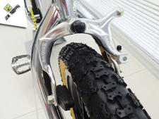 1994 GT Pro Freestyle Tour - Jaw Dropper GT BMX Projects