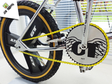 1994 GT Pro Freestyle Tour - Jaw Dropper GT BMX Projects