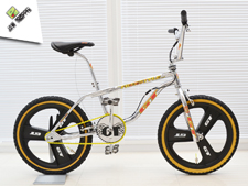 1994 GT Pro Freestyle Tour - Jaw Dropper GT BMX Projects