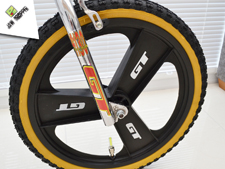 1994 GT Pro Freestyle Tour - Jaw Dropper GT BMX Projects