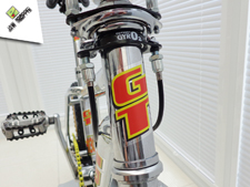 1994 GT Pro Freestyle Tour - Jaw Dropper GT BMX Projects