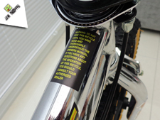 1994 GT Pro Freestyle Tour - Jaw Dropper GT BMX Projects