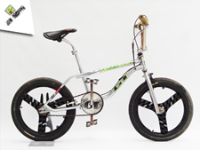 1994 GT Pro Freestyle Tour - Jaw Dropper GT BMX Projects