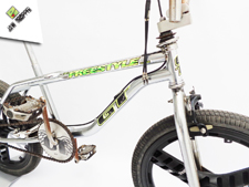 1994 GT Pro Freestyle Tour - Jaw Dropper GT BMX Projects