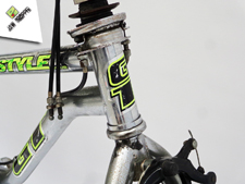 1994 GT Pro Freestyle Tour - Jaw Dropper GT BMX Projects