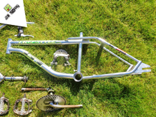1994 GT Pro Freestyle Tour - Jaw Dropper GT BMX Projects