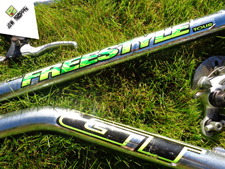 1994 GT Pro Freestyle Tour - Jaw Dropper GT BMX Projects