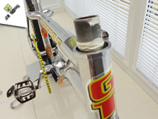 1994 GT Pro Freestyle Tour - Jaw Dropper GT BMX Projects