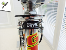 1994 GT Pro Freestyle Tour - Jaw Dropper GT BMX Projects
