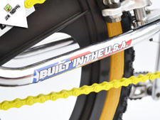 1994 GT Pro Freestyle Tour - Jaw Dropper GT BMX Projects