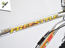 1994 GT Pro Freestyle Tour - Jaw Dropper GT BMX Projects