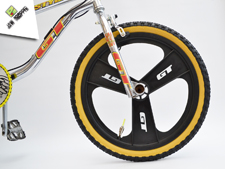 1994 GT Pro Freestyle Tour - Jaw Dropper GT BMX Projects