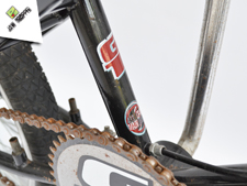 1999 GT Vertigo Black - Jaw Dropper GT BMX Projects