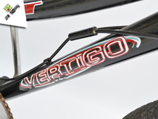 1999 GT Vertigo Black - Jaw Dropper GT BMX Projects