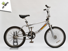 1996 GT Performer - Jaw Dropper GT BMX Projects