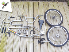 1996 GT Performer - Jaw Dropper GT BMX Projects