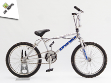 1997 GT Dyno Blast - Jaw Dropper GT BMX Projects