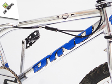 1997 GT Dyno Blast - Jaw Dropper GT BMX Projects