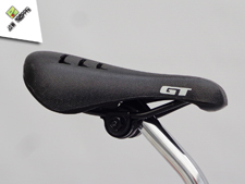 1997 GT Performer Chrome - Jaw Dropper GT BMX Projects