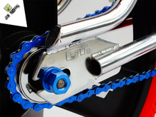 1997 GT Performer Chrome - Jaw Dropper GT BMX Projects