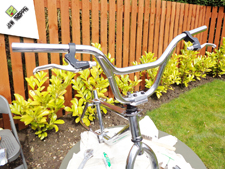 1997 GT Performer Chrome - Jaw Dropper GT BMX Projects