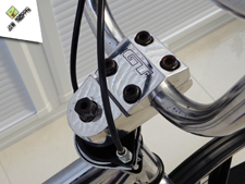 1997 GT Performer Chrome - Jaw Dropper GT BMX Projects