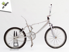 1997 GT Vertigo - Jaw Dropper GT BMX Projects