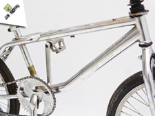 1997 GT Vertigo - Jaw Dropper GT BMX Projects